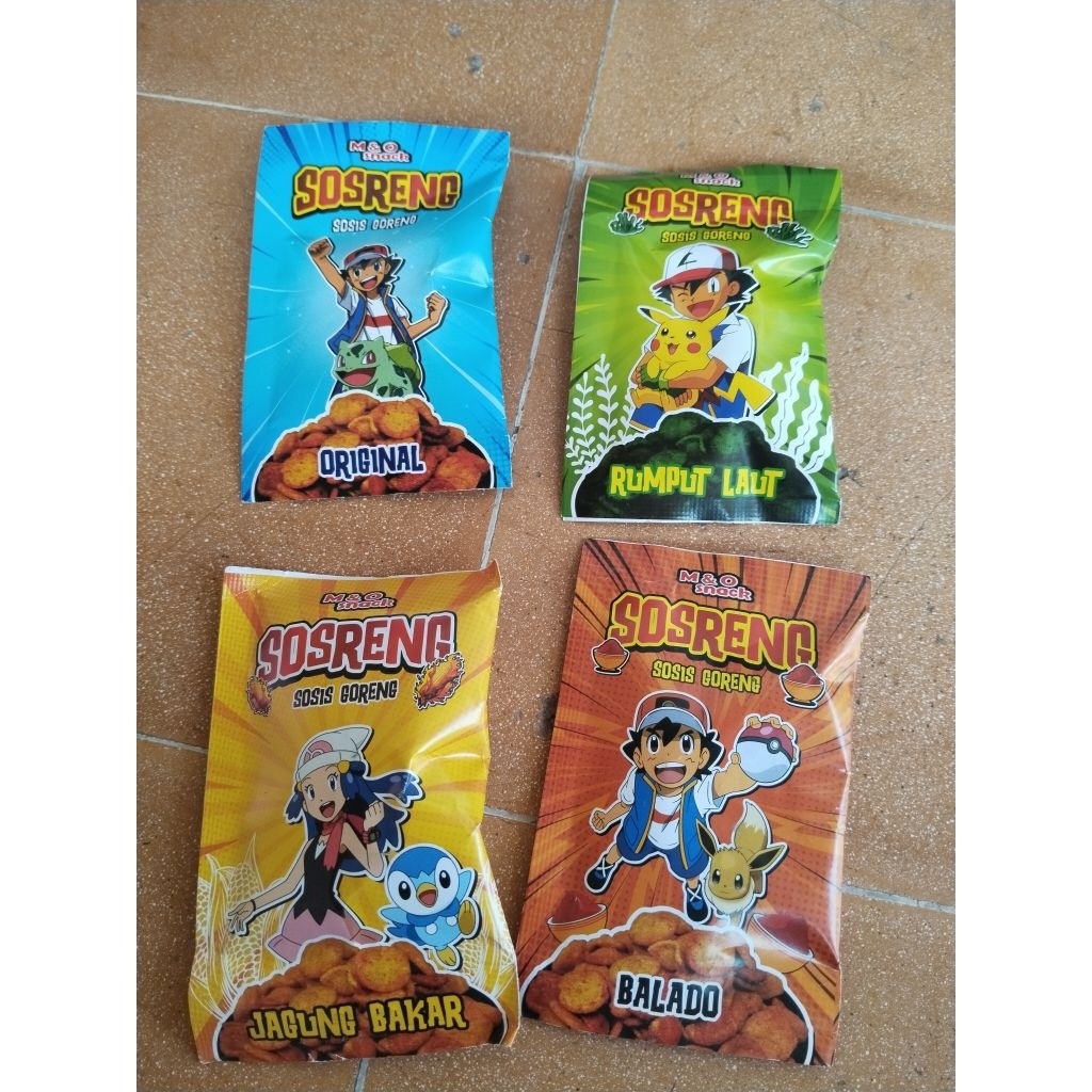 

Sosreng aneka rasa random