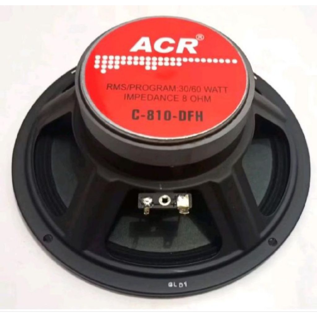Speaker ACR 8 inch C-810-DFH Original