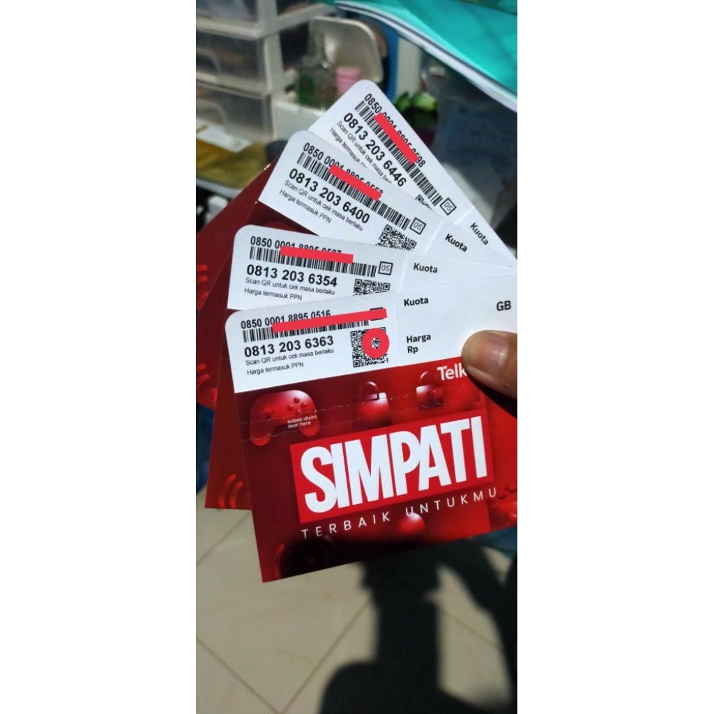 simpati cantik 11digit