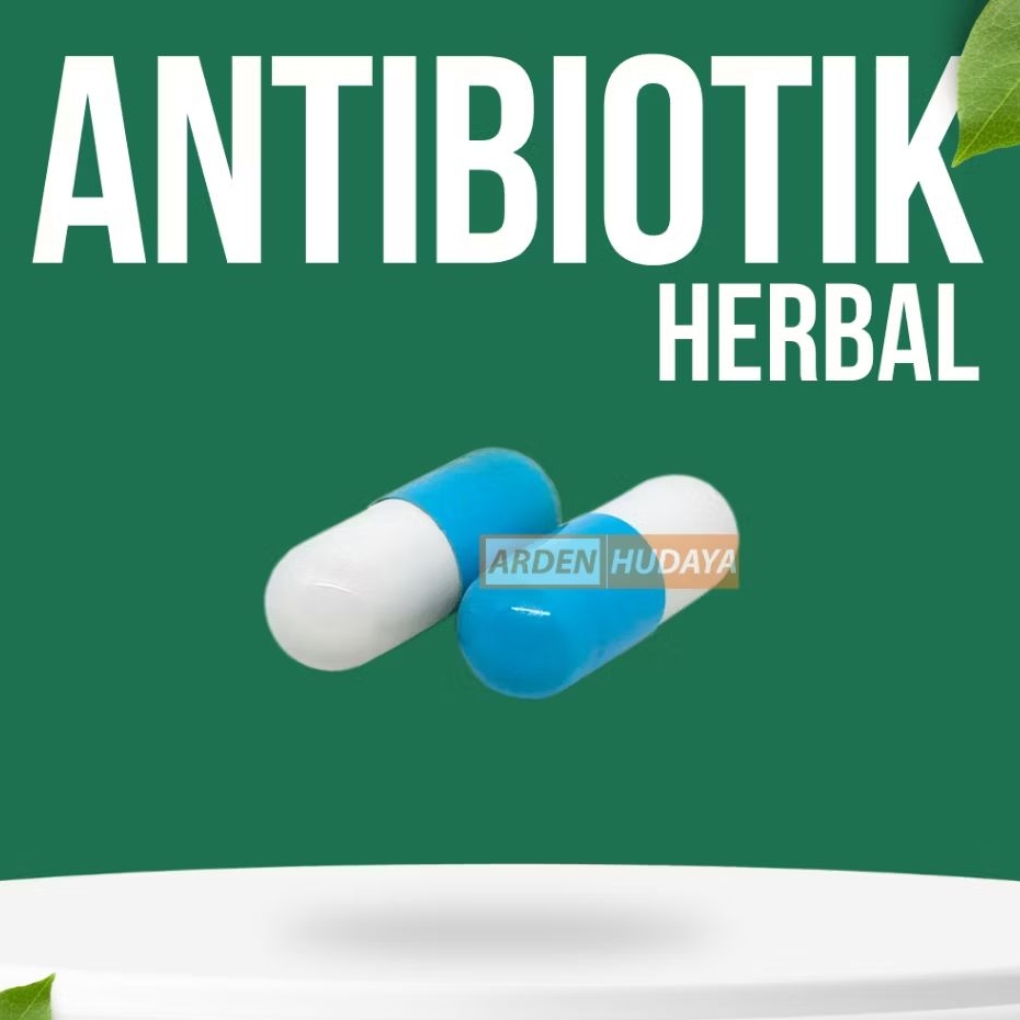 

Antibiotik / Kapsul AB