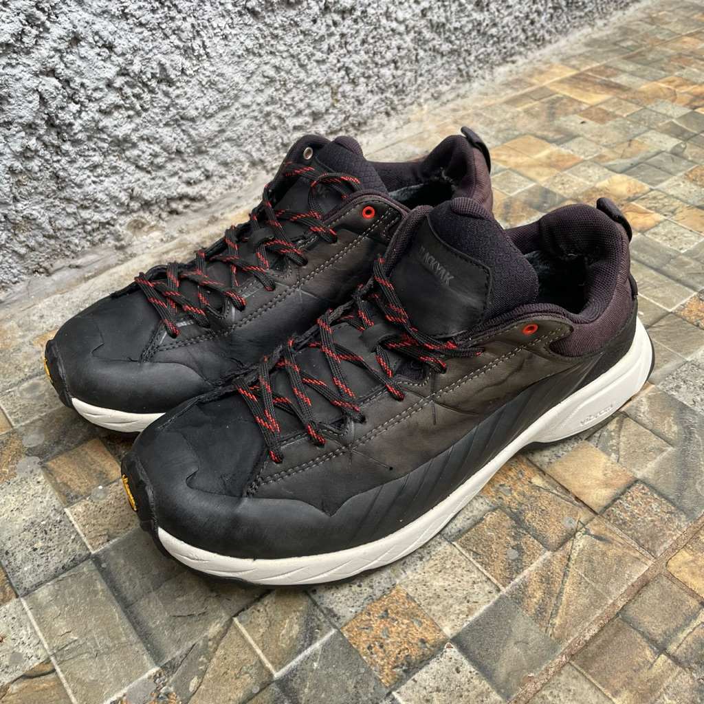 Sepatu Outdoor BLACKYAK Trail Run Tapak VIBRAM