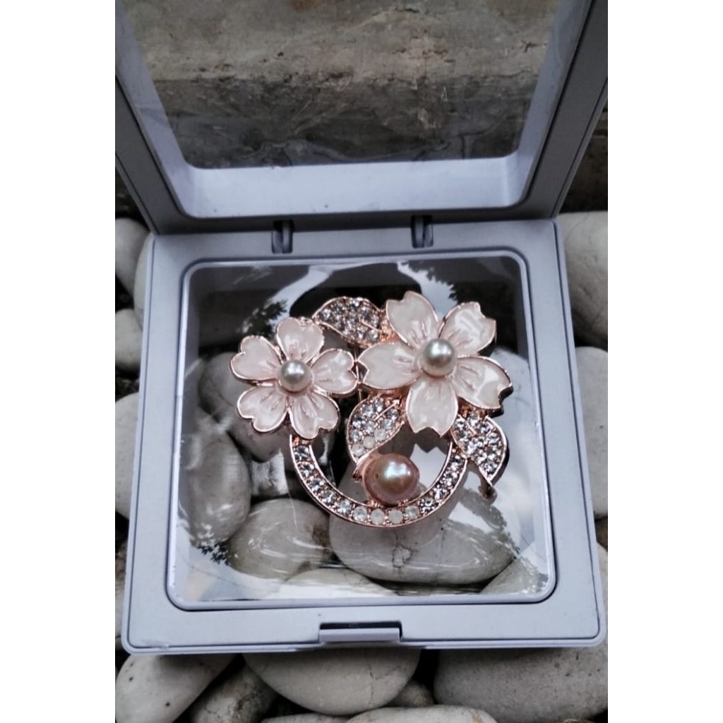 Bros mutiara air tawar