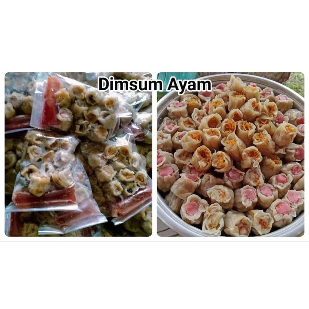 

dimsum ayam isi 12