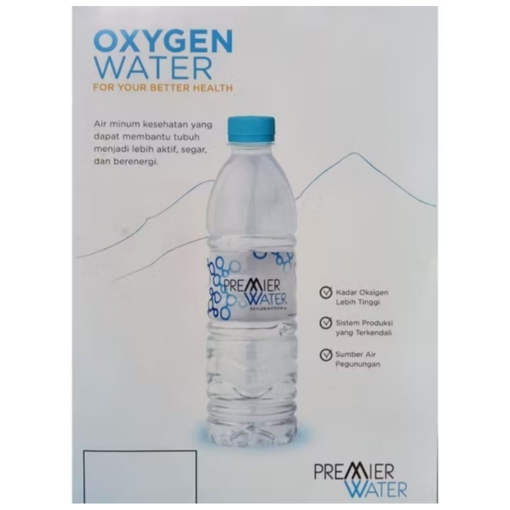 

Premier Water Oxygen
