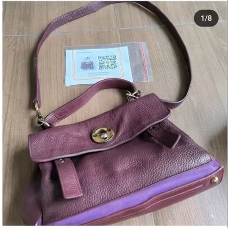 tas branded preloved authentic YSL*