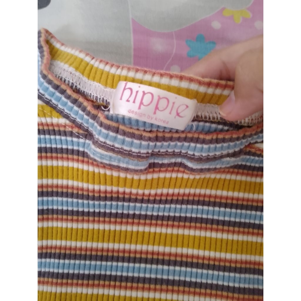 Preloved pl pressbody knit size M Wispie