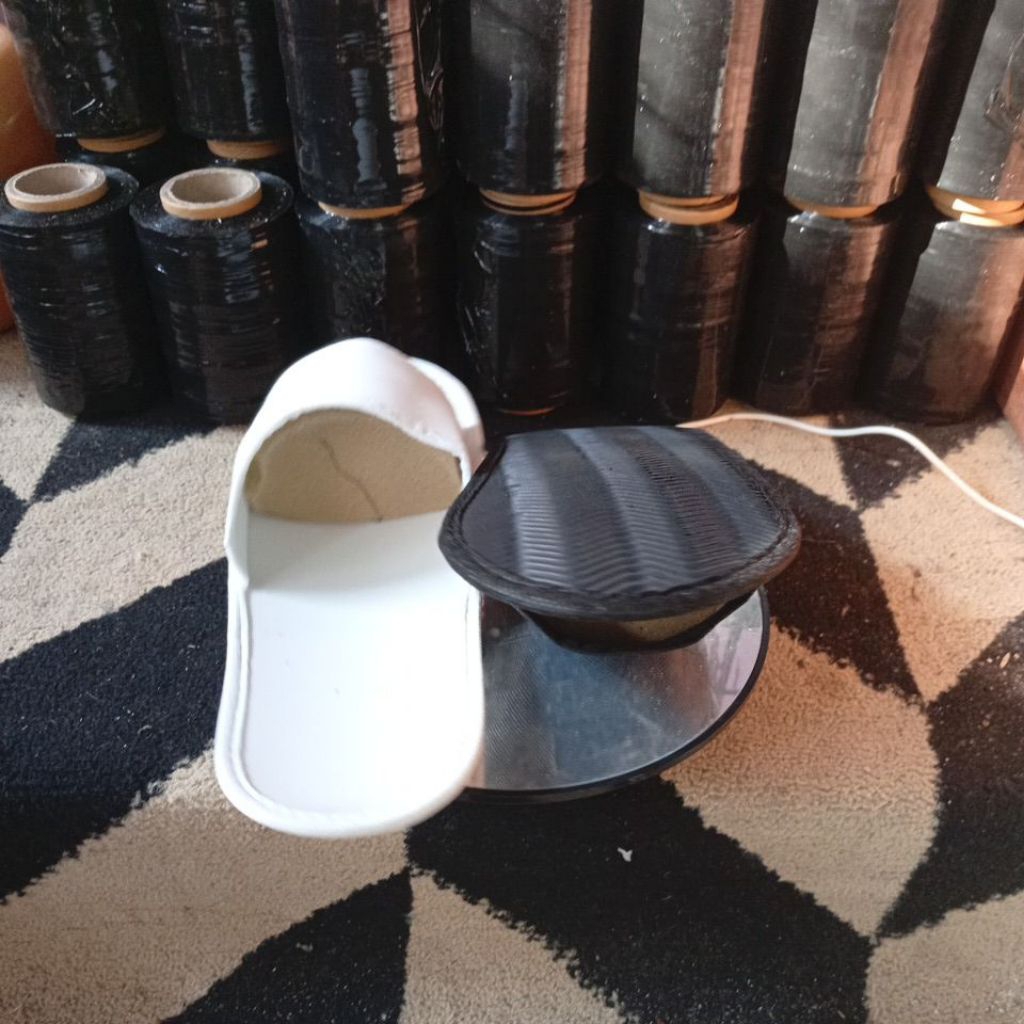 sandal hotel/sandal slip on/sandal indoor