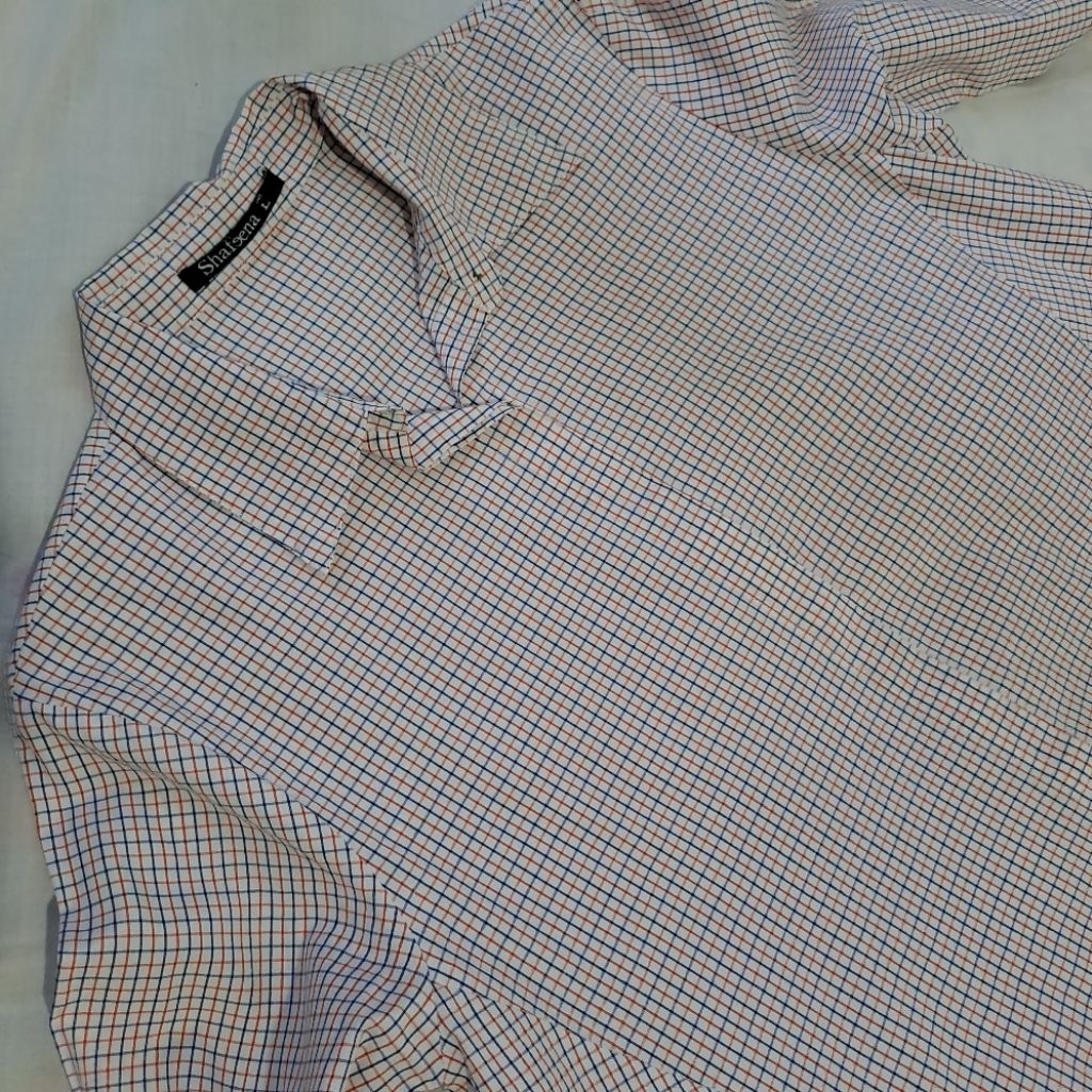 TUNIK SHAFEENA PRELOVED BRAND MATAHARI TUNIK WANITA