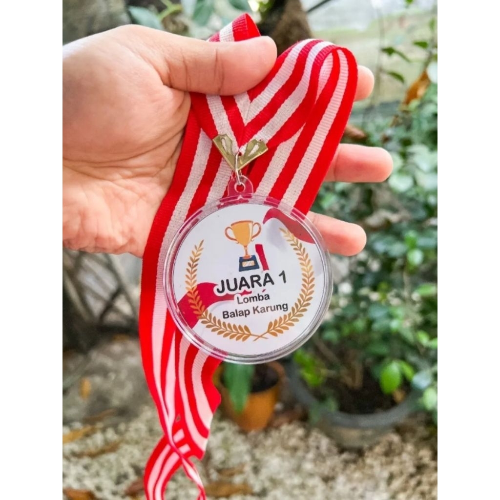Medali/Kejuaraan/Medali/Lomba/Medali/Akrilik