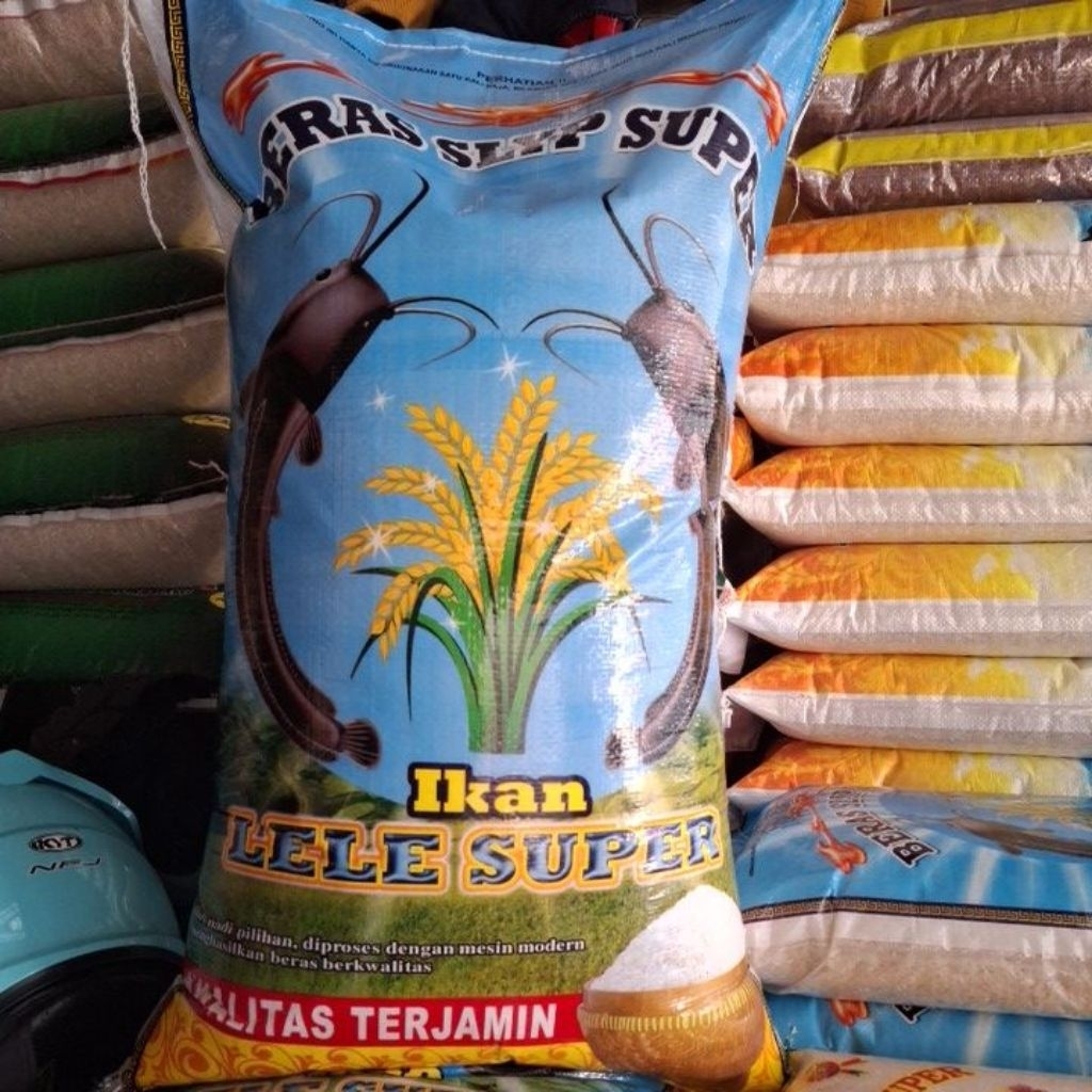 

ROJO LELE 20KG PREMIUM SUPER MUTU TERJAMIN