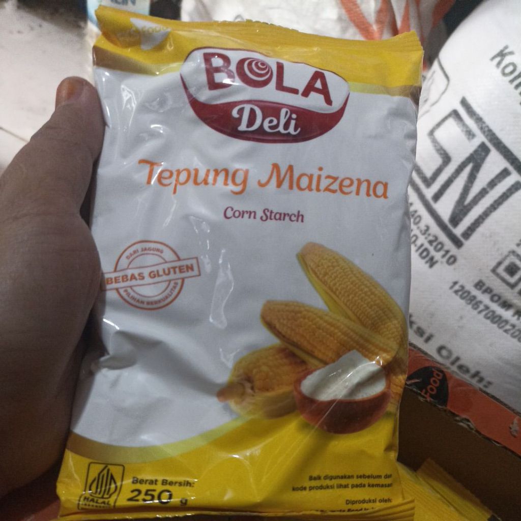 

tepung maizena