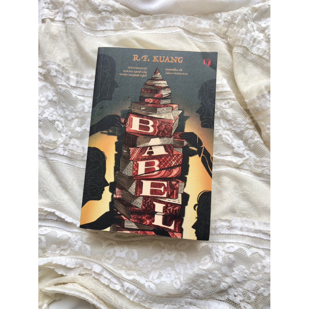 Preloved Babel- RF KUANG
