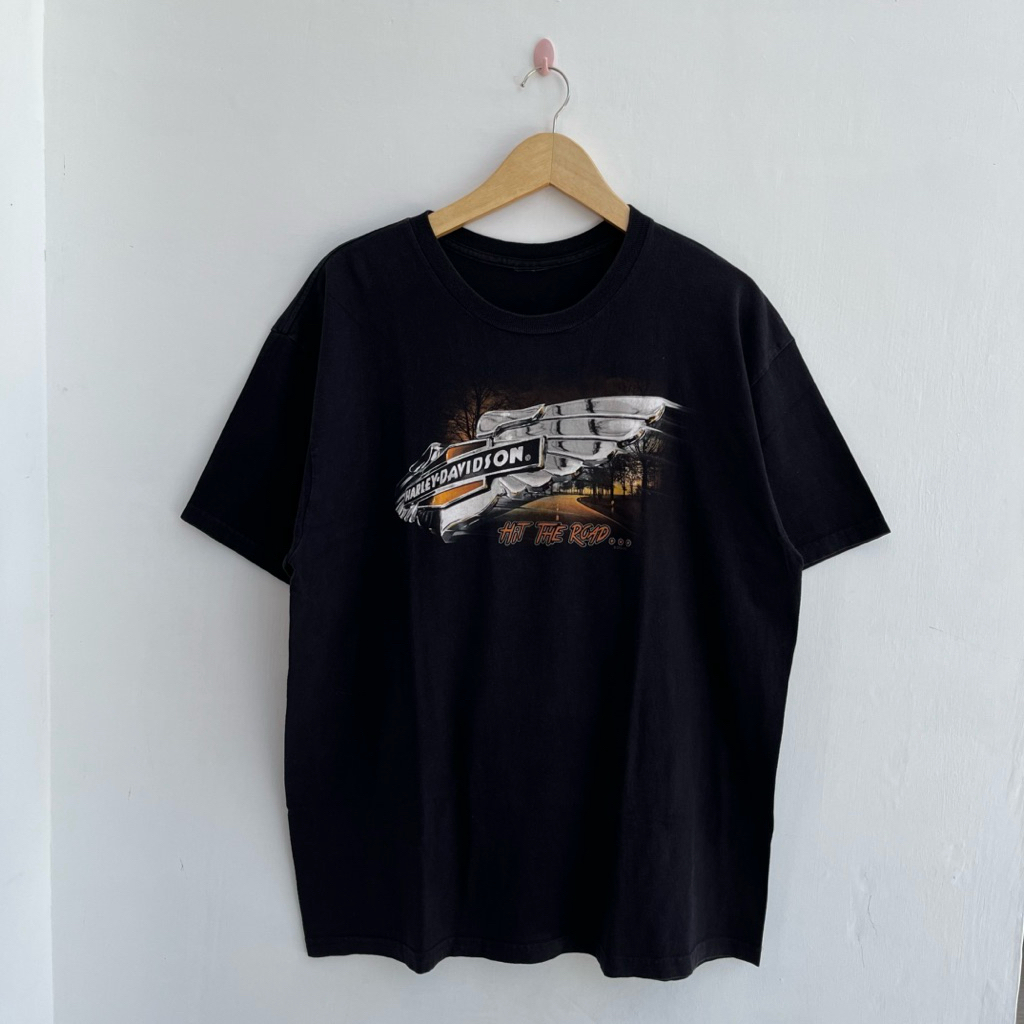 Tshirt Harley Davidson