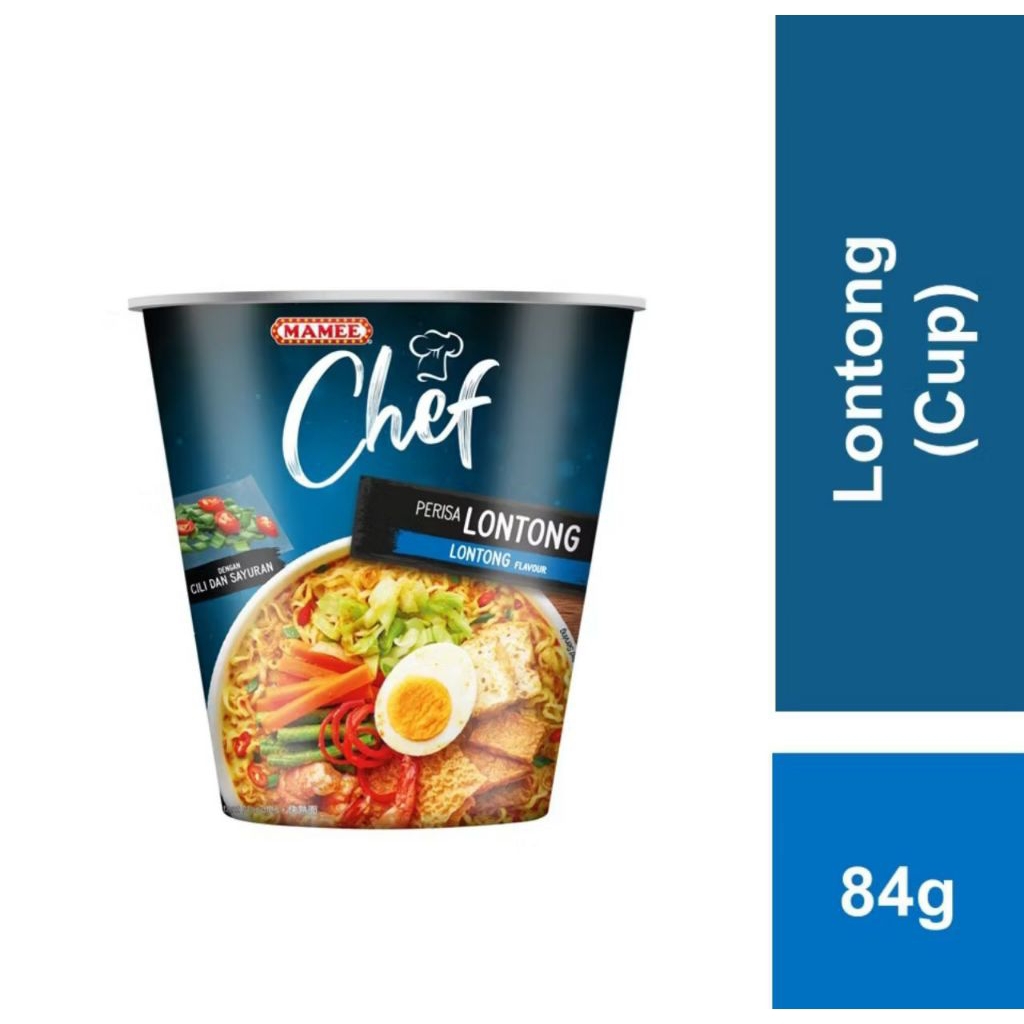 

CHEF LONTONG CUP 84G