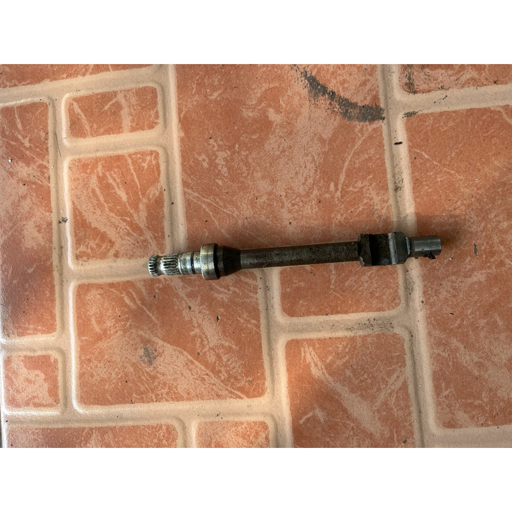 tuas kopling thunder 250