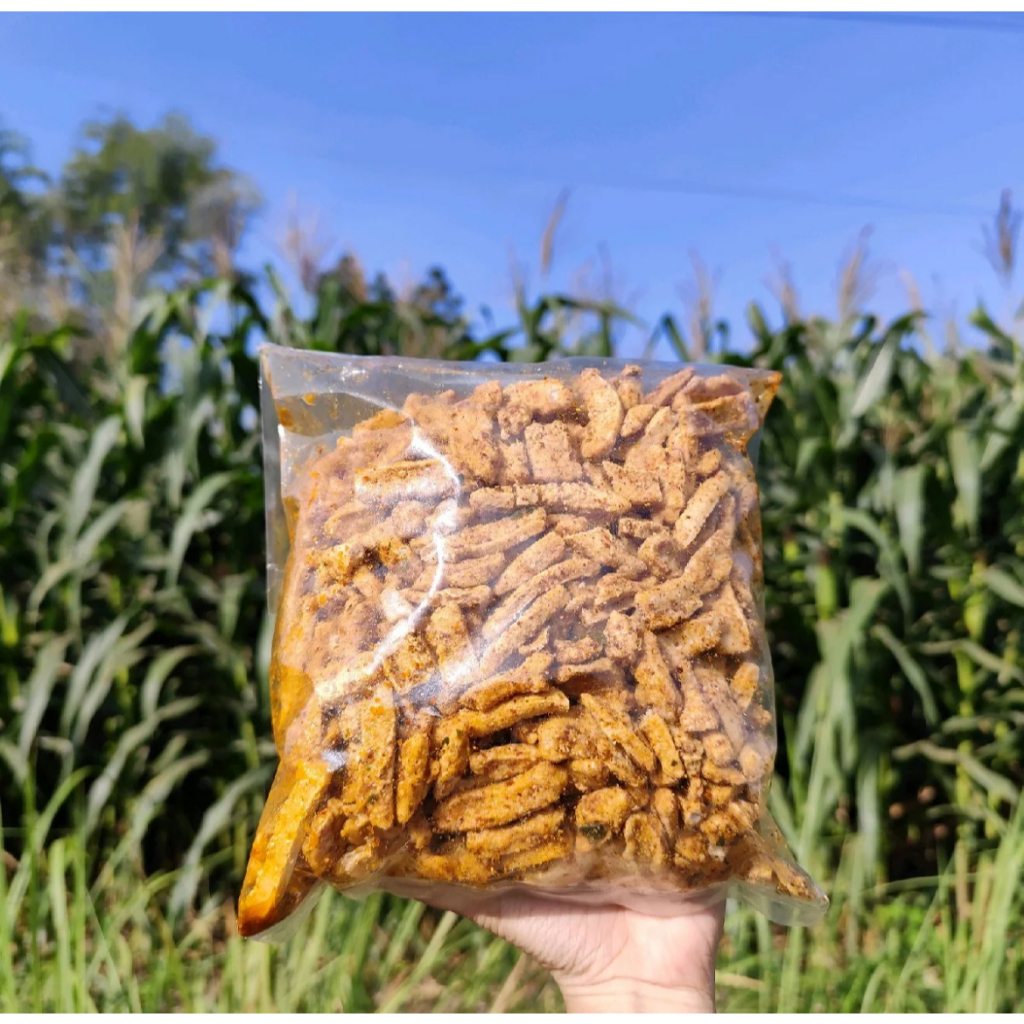 

Basreng Stick daun jeruk / BASRENG VIRAL 250G