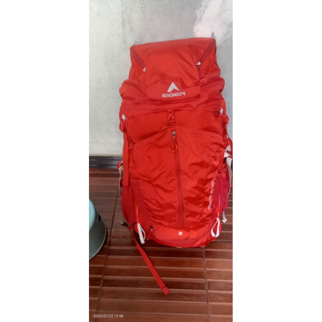 eiger excelsior 65 L