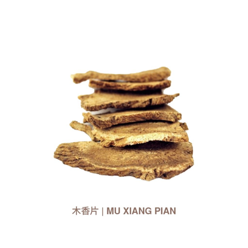 

Mu Xiang Pian/Radix Aucklandiae