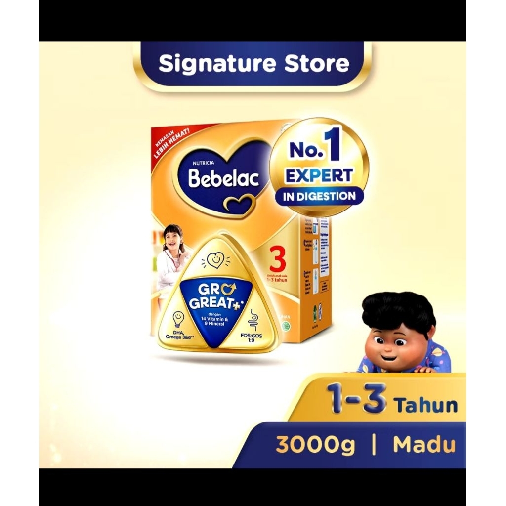 

BEBELAC 3 MADU