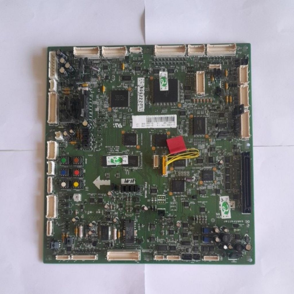 mesin foto copy canon dc control IR 6570