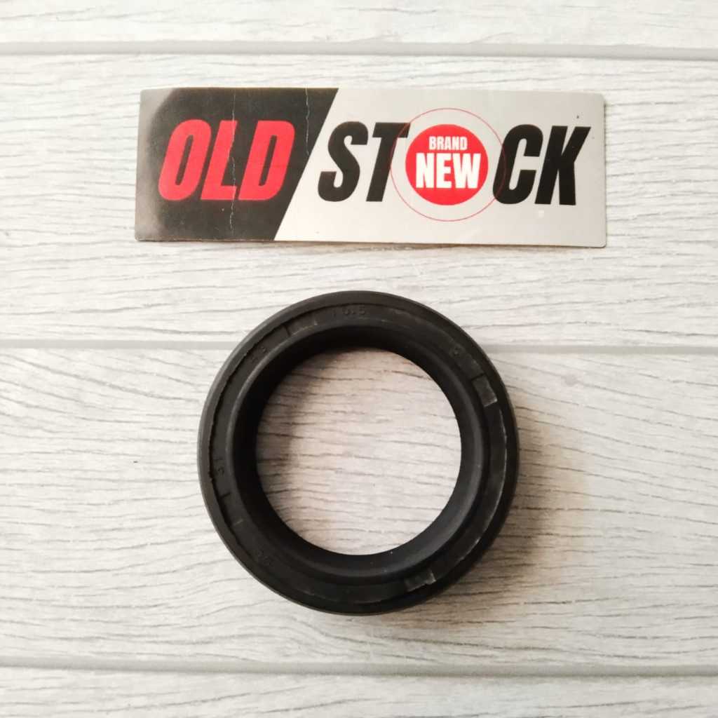 OIL SEAL SIL SHOCK DEPAN ( 31X43X10.5 )  GL PRO TIGER MEGAPRO PCX ADV CB15R VERZA SUPRA GTR150 -NEW 