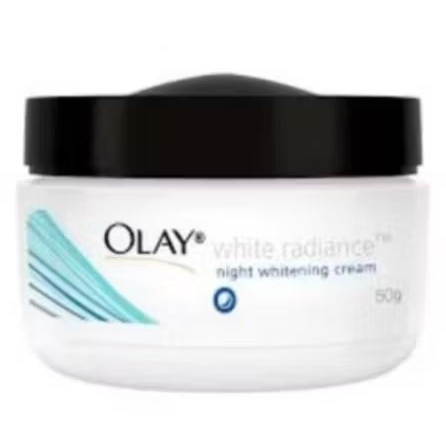 Olay Moisturising Cream,Olay White Radiance Night Cream,whitening cream