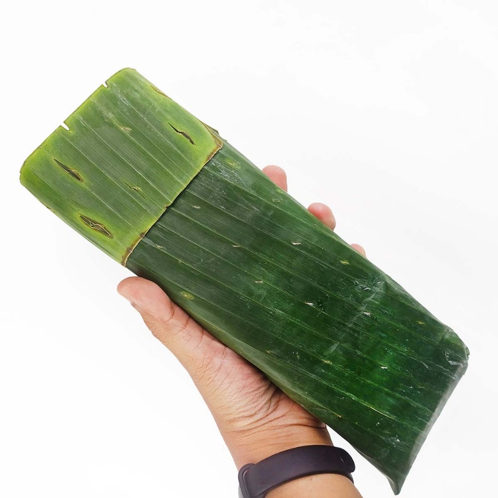 

Tempe Jumbo Segar Siap Masak