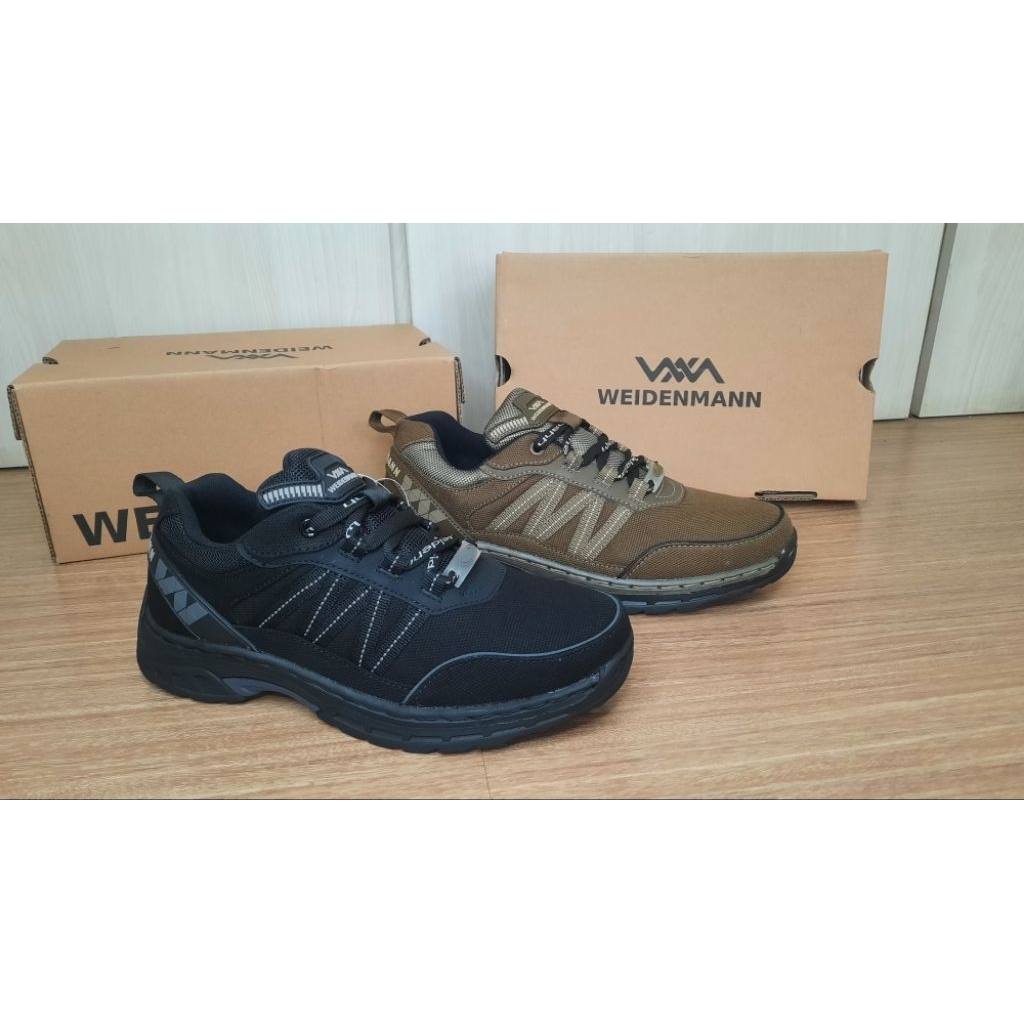 Sepatu Casual/Sekolah/Semi Formal Weidenmann Rider 01