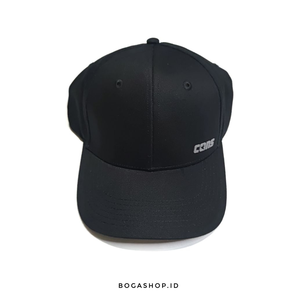 Topi Converse Script Baseball Caps New ORIGINAL