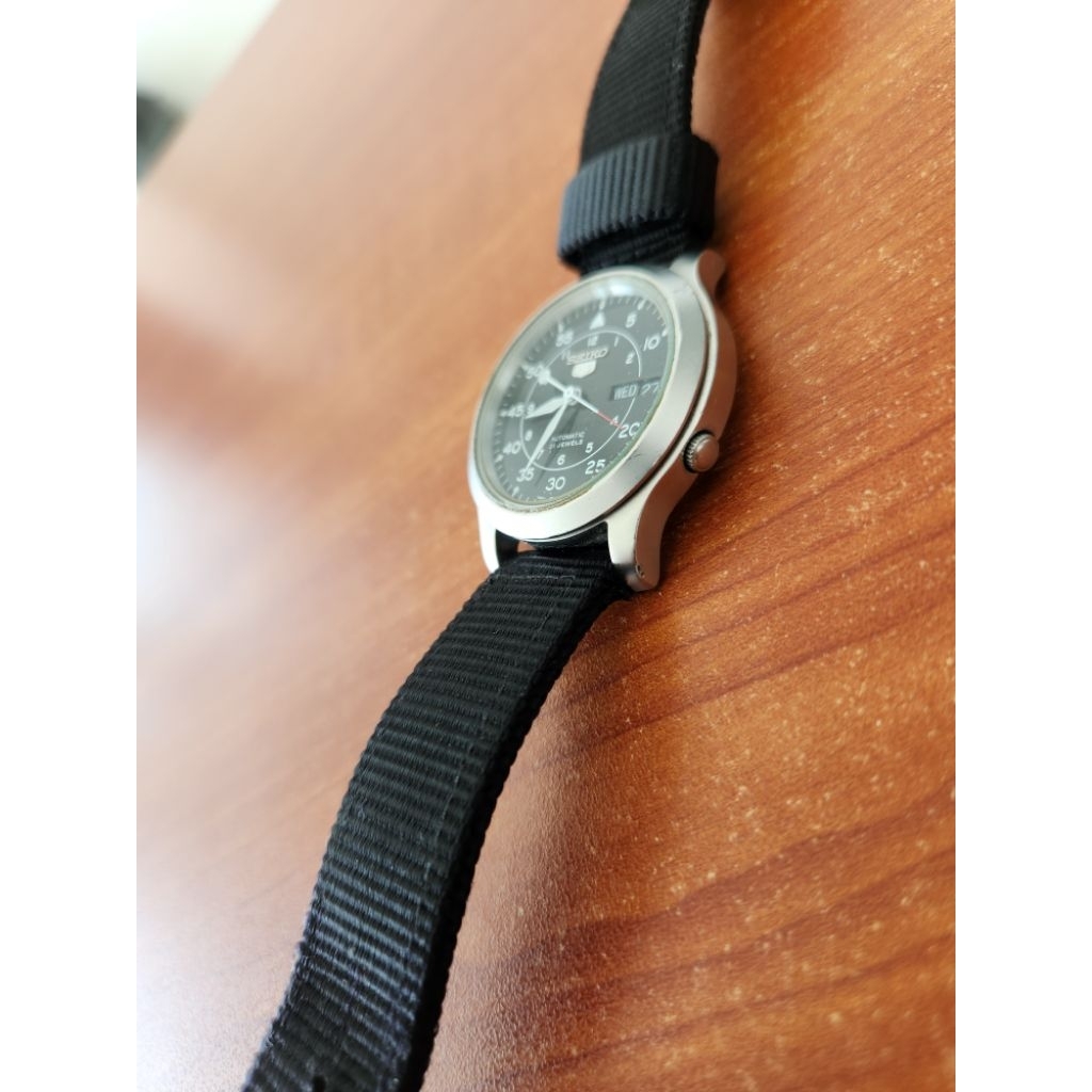 Jam Seiko 5 Original Japan