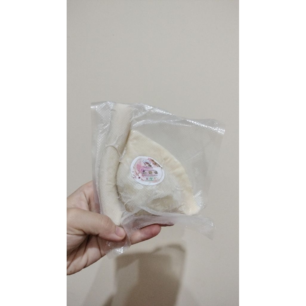 

Paket Pempek Kapal Selam+Lenjer Fozen