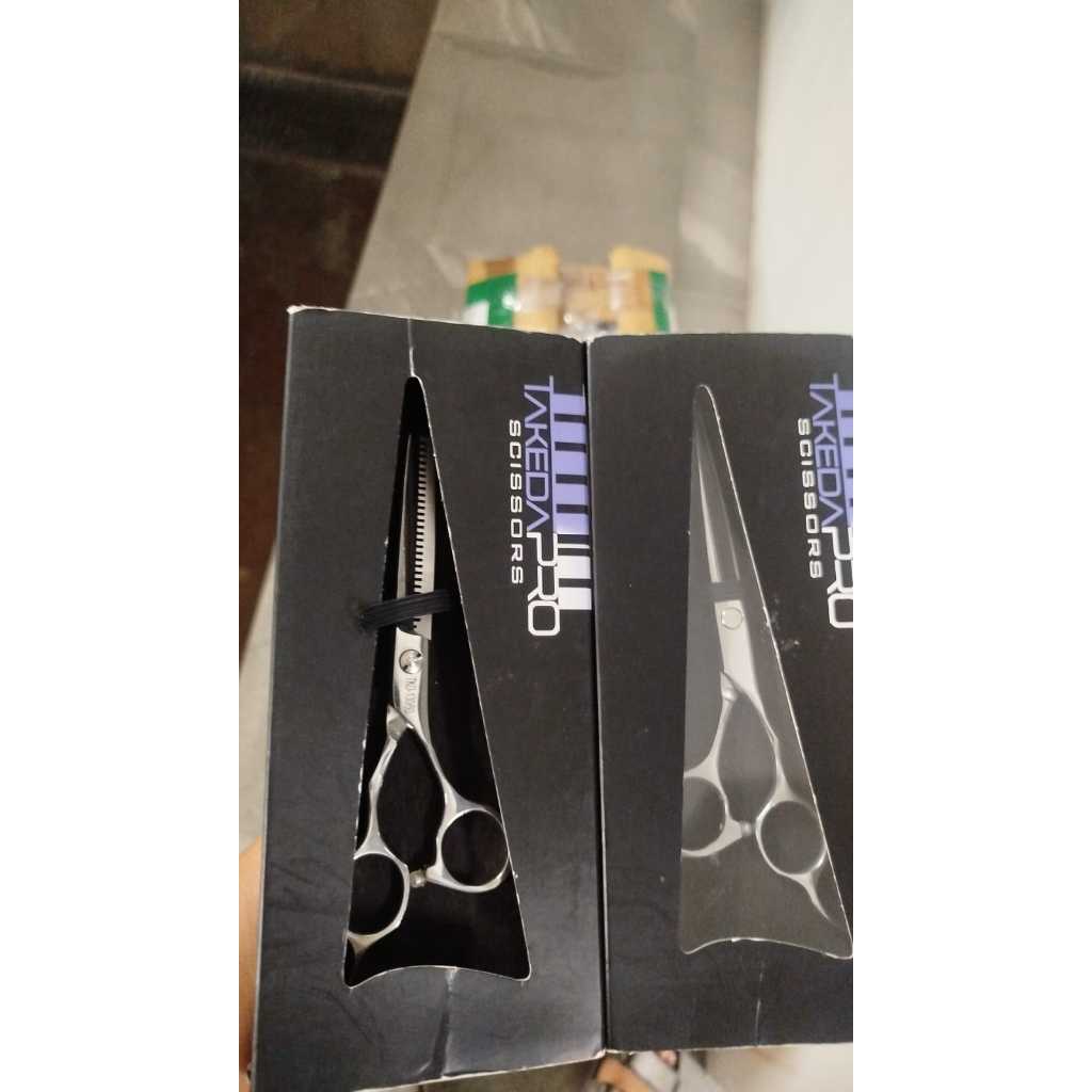Gunting Rambut Takeda Pro (NEW)