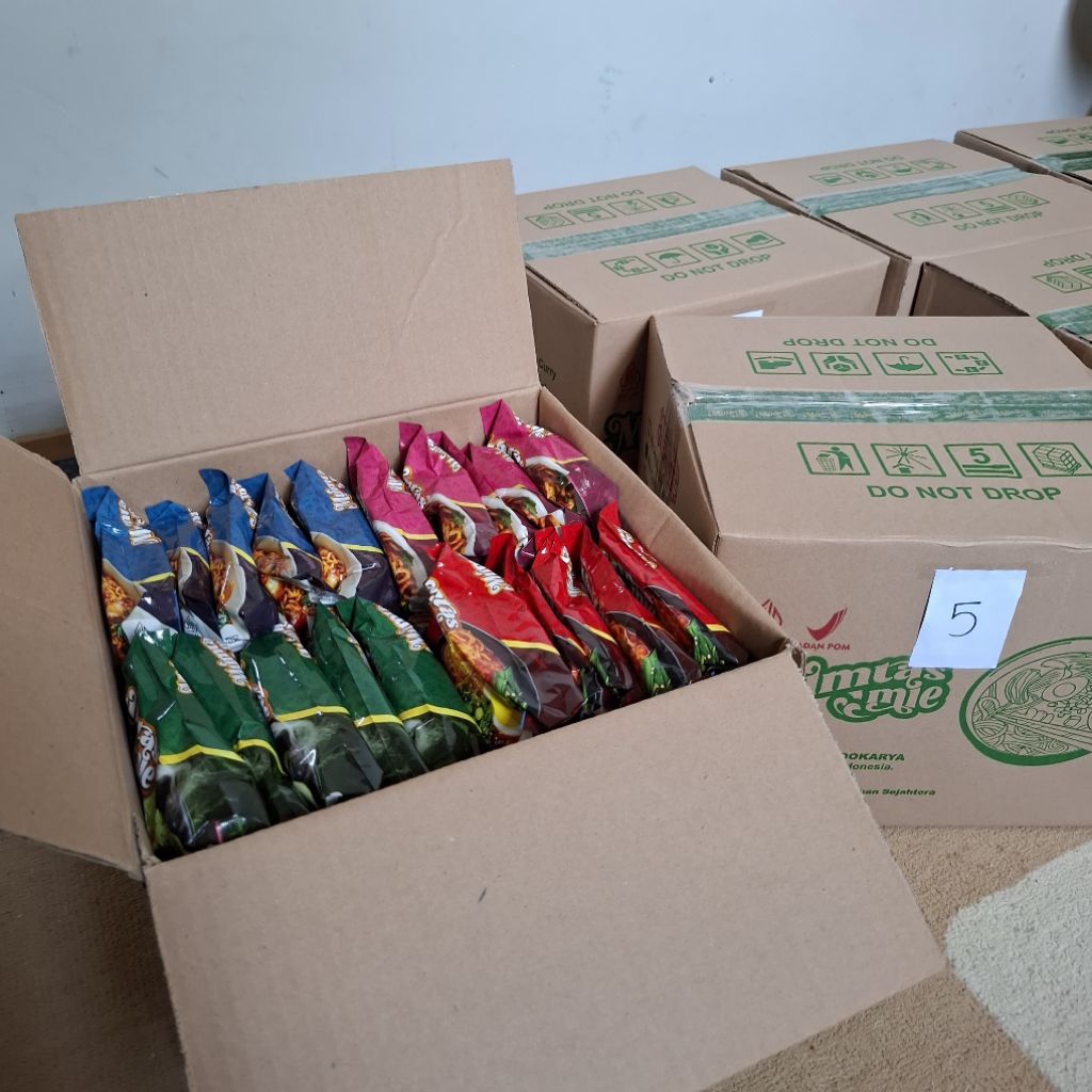 

[Khusus Reseller] Mumtas Mie Mocaf Sehat Halal Non Gluten Non MSG