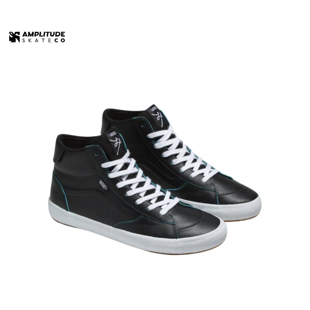 VANS THE LIZZIE WEAREAWAY BLACK BLUE