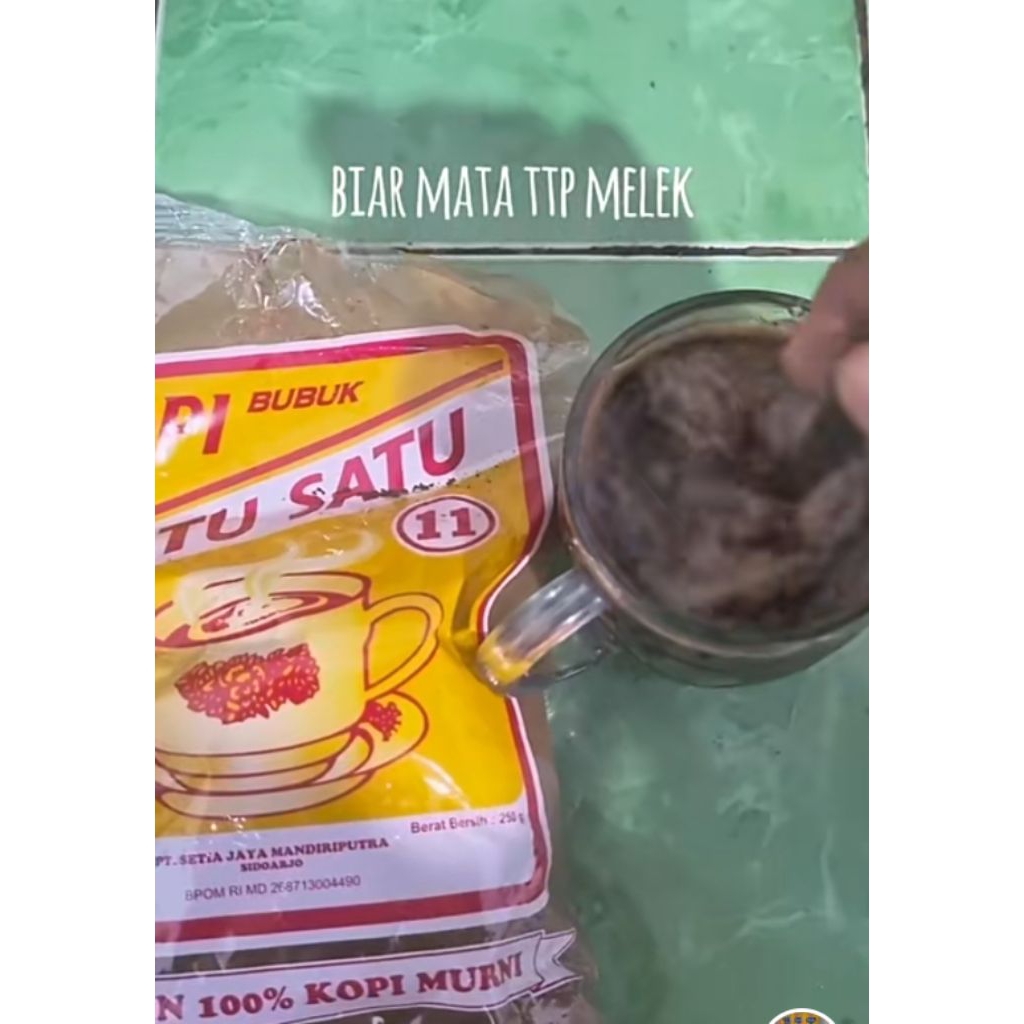

Coffee B11 original Bubuk Satu satu Ciri khas rasa enak