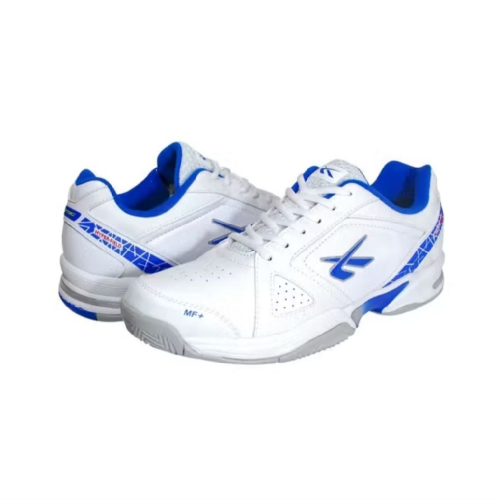 SPOTEC Sepatu TENNIS Art  DEXTER Putih/Biru
