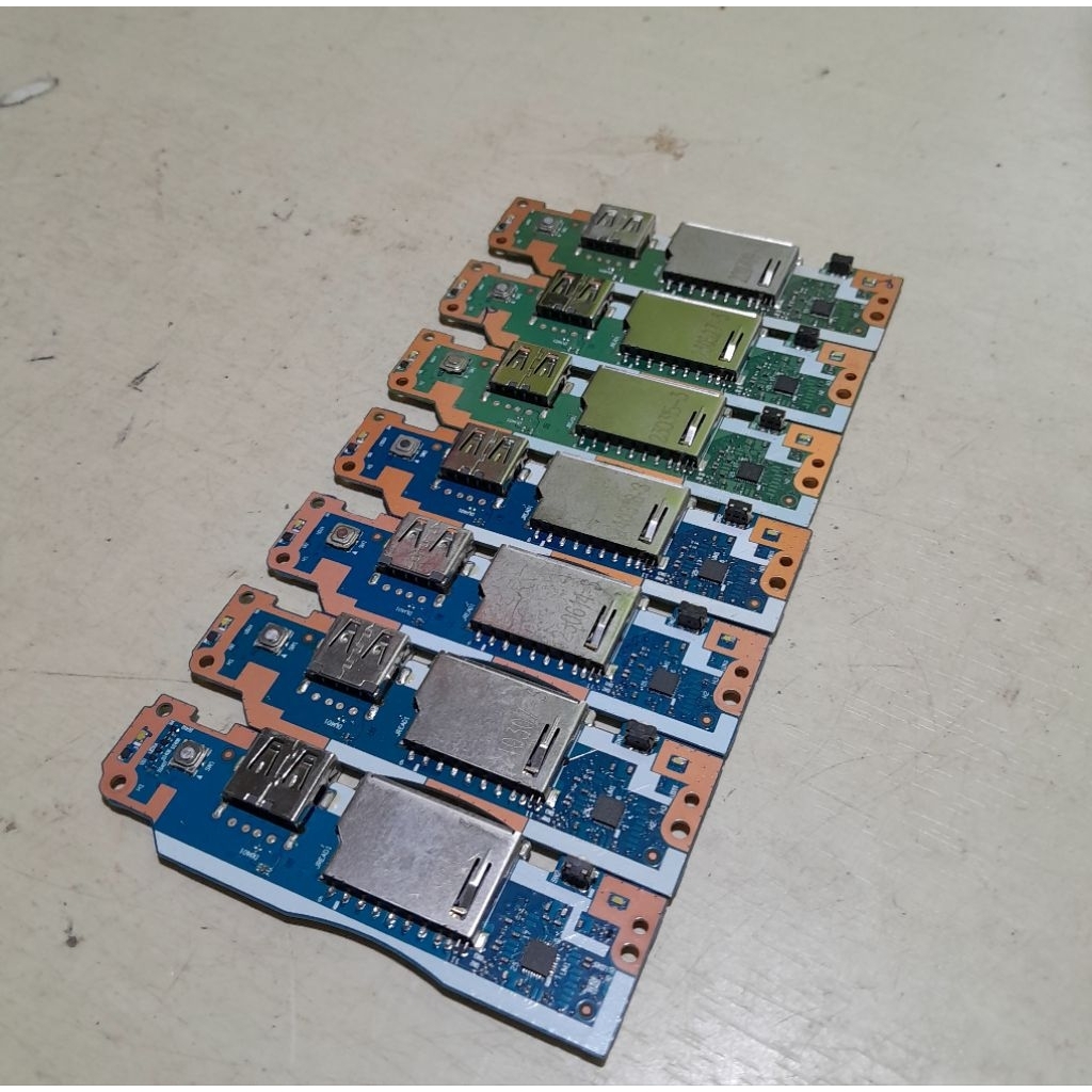 IO Board Lenovo Ideapad Slim 3 14-ABA7 14-AMN7 14-ABR7 14-ALC ORI 100%