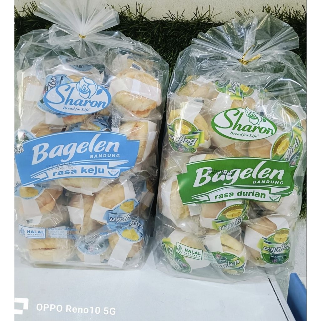 

Bagelen sharon 300gr 1pack isi 30pcs