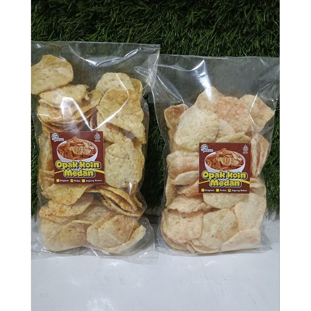 

Opak Koin Medan