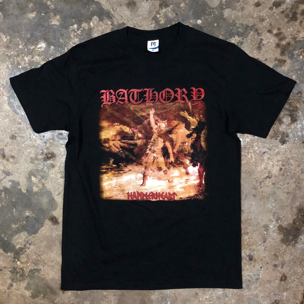 kaos bathory - hammerheart
