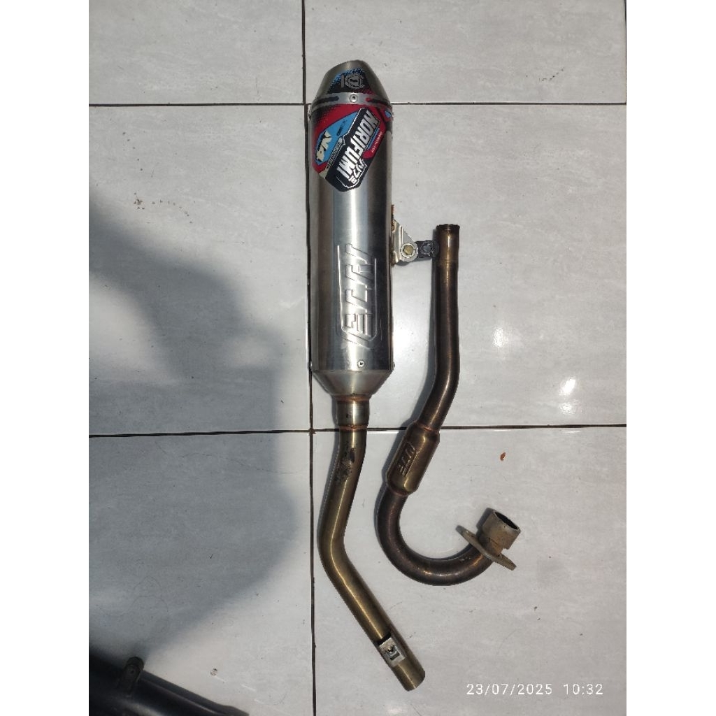 NORIFUMI N4 CRF 150L second mulus