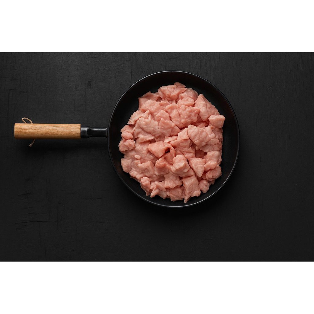 

[GRASS FED] Daging Sapi Beef Tallow Mpasi Brisket Sandung Lamur Saikoro Premium Fat 100% Australia