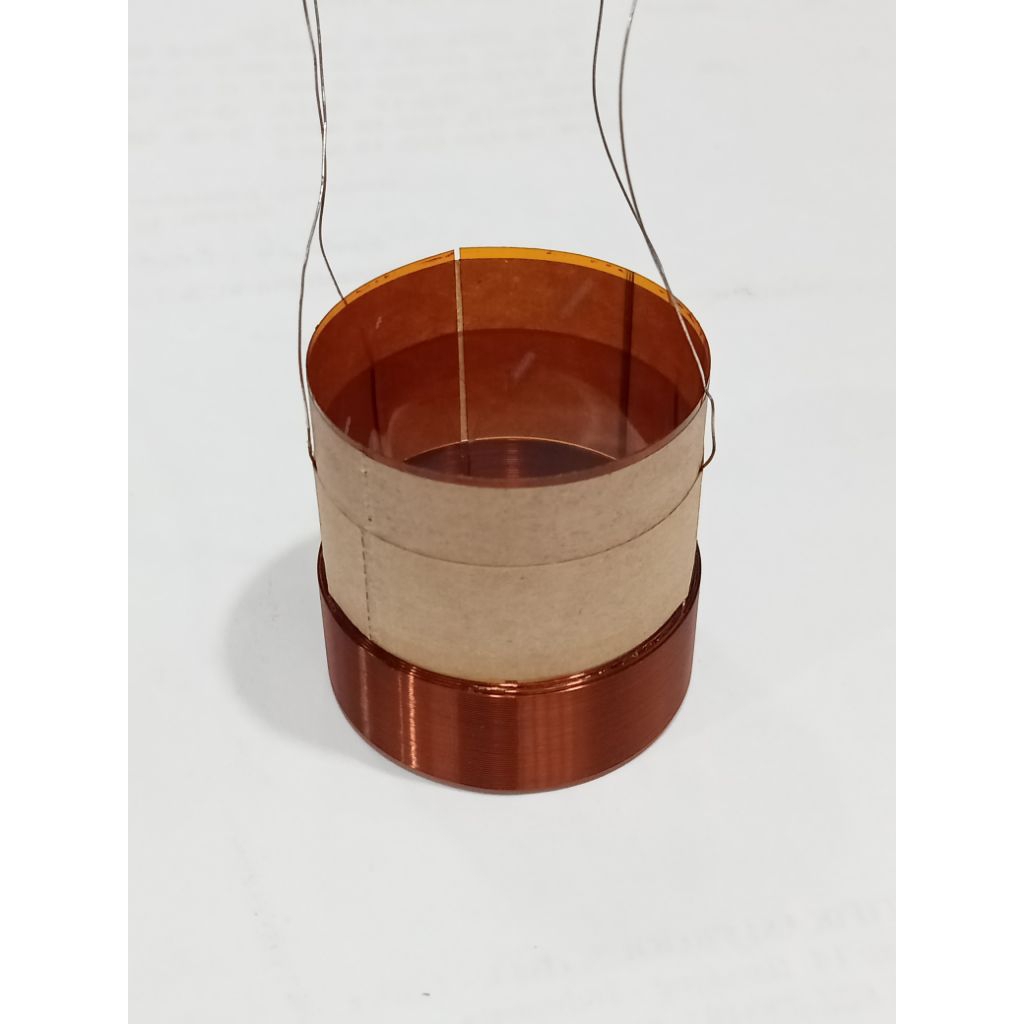 Spul Speaker 12 inch diameter 35 mm double coil