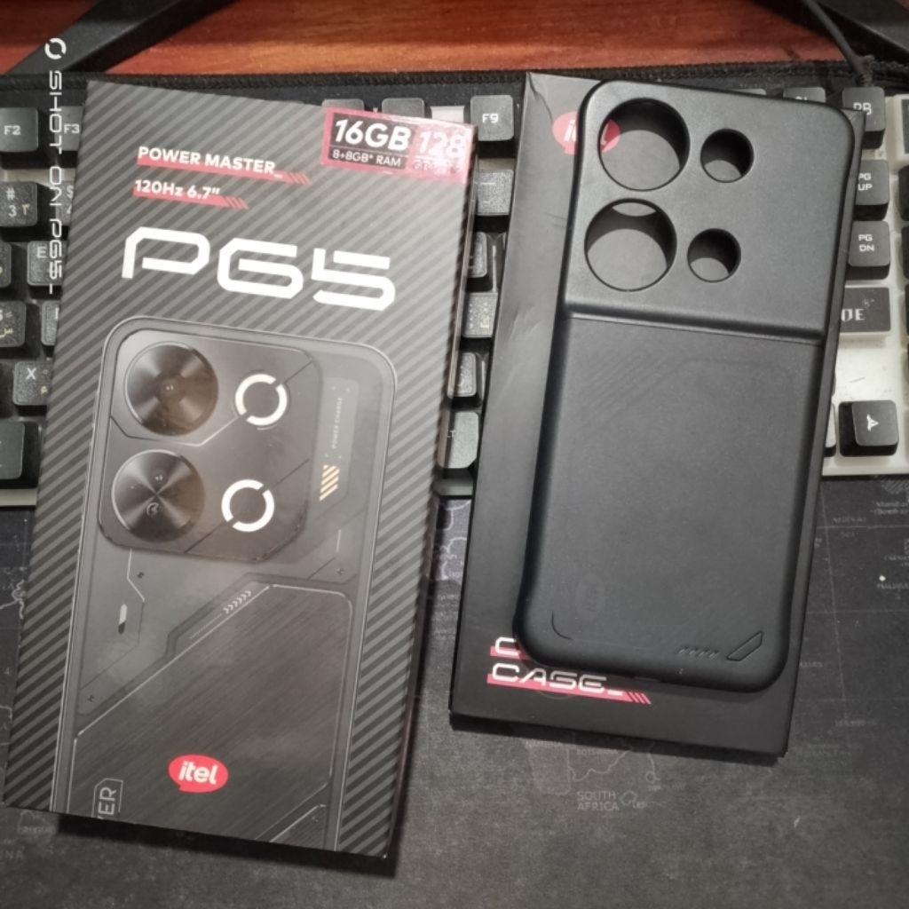 ITEL P65 SECOND FULLSET 8/128