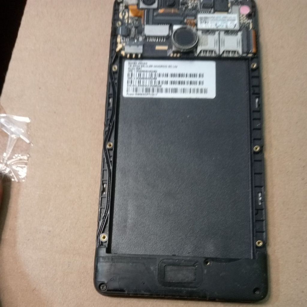 mesin Advan i 5c lite jual unit mesin nyala