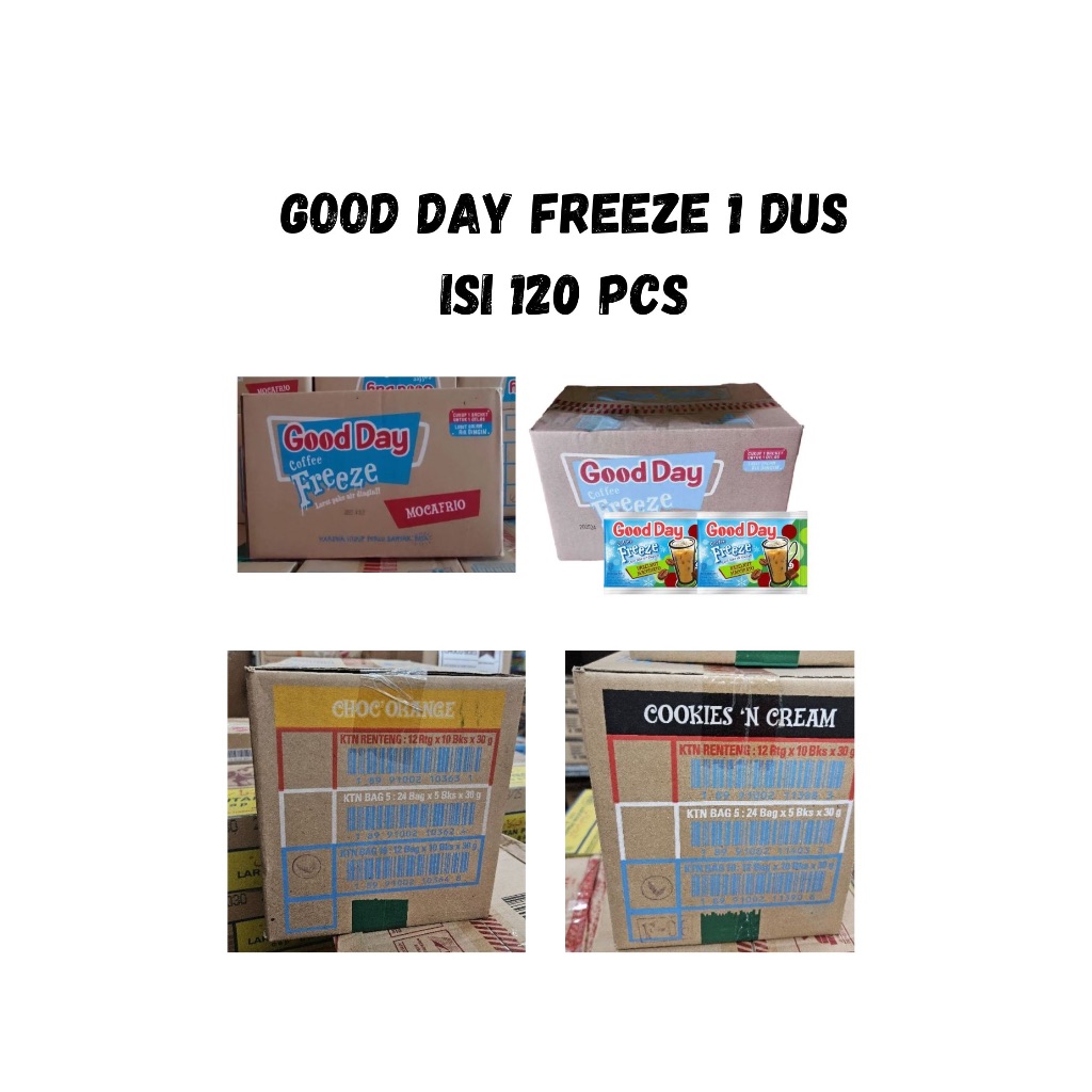 

DUS GOOD DAY FREEZE BERBAGAI VARIAN ISI 120 PCS
