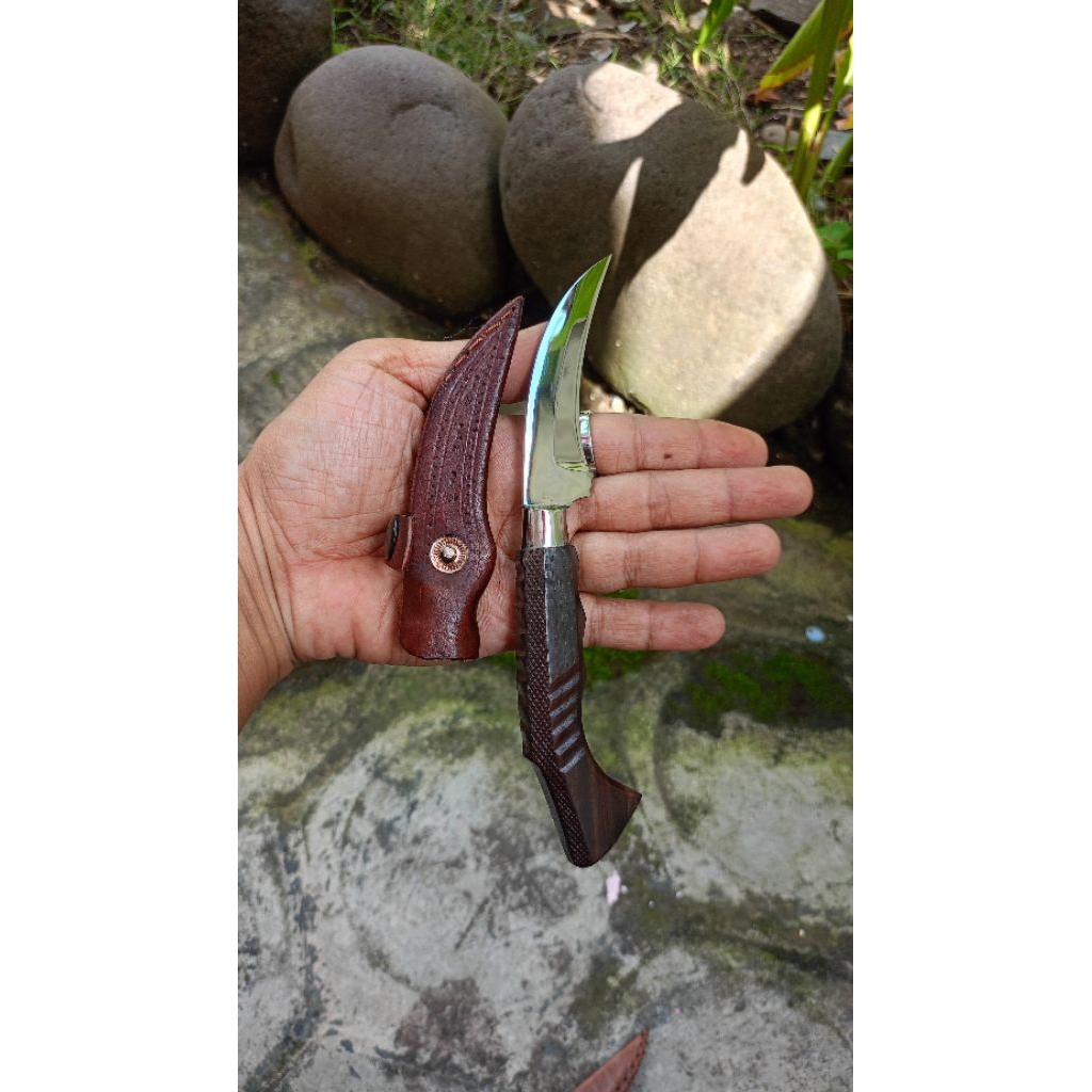 pisau okulasi pisau stek pisau kecil pisau raut baja hss