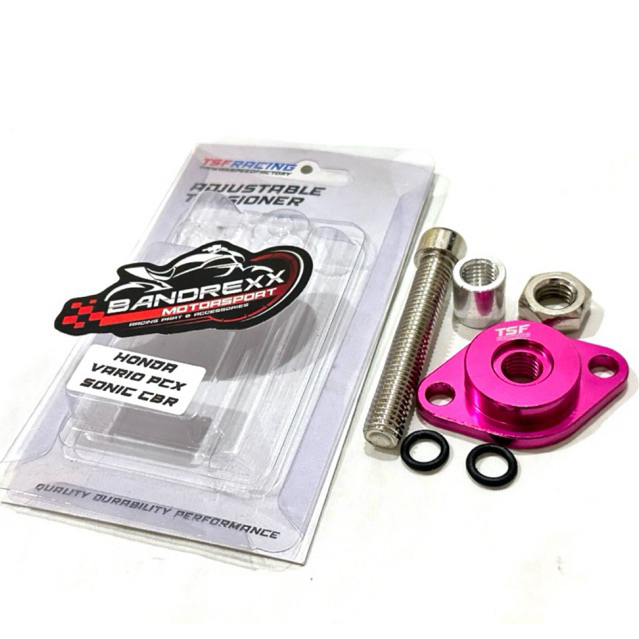 Tensioner Manual-Adjustable Tensioner TSF Moto Original For Vario 150-Vario 125-Sonic-PCX 150-Beat
