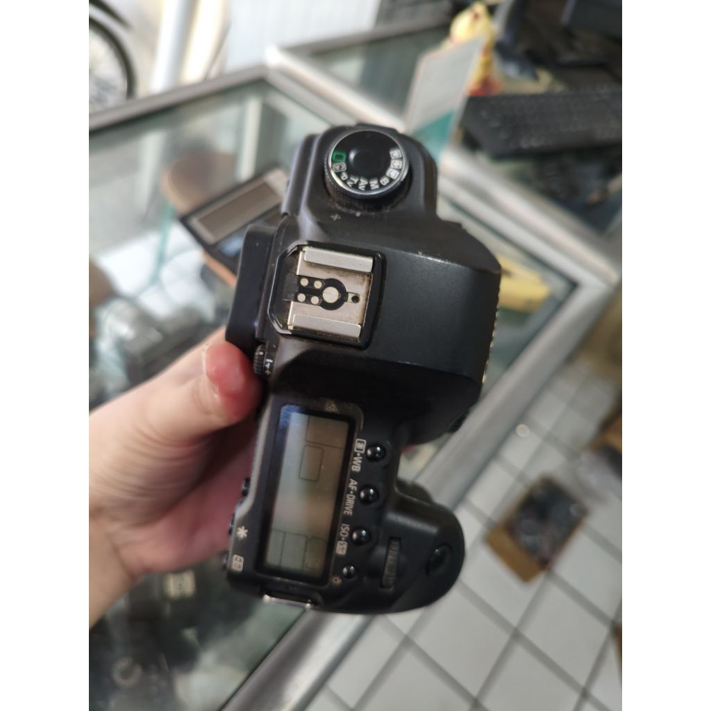 Canon eos 5D mark II