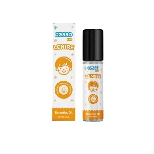 CESSA KIDS ESSENCE OIL UNTUK ANAK USIA ( 2 - 8 Tahun)